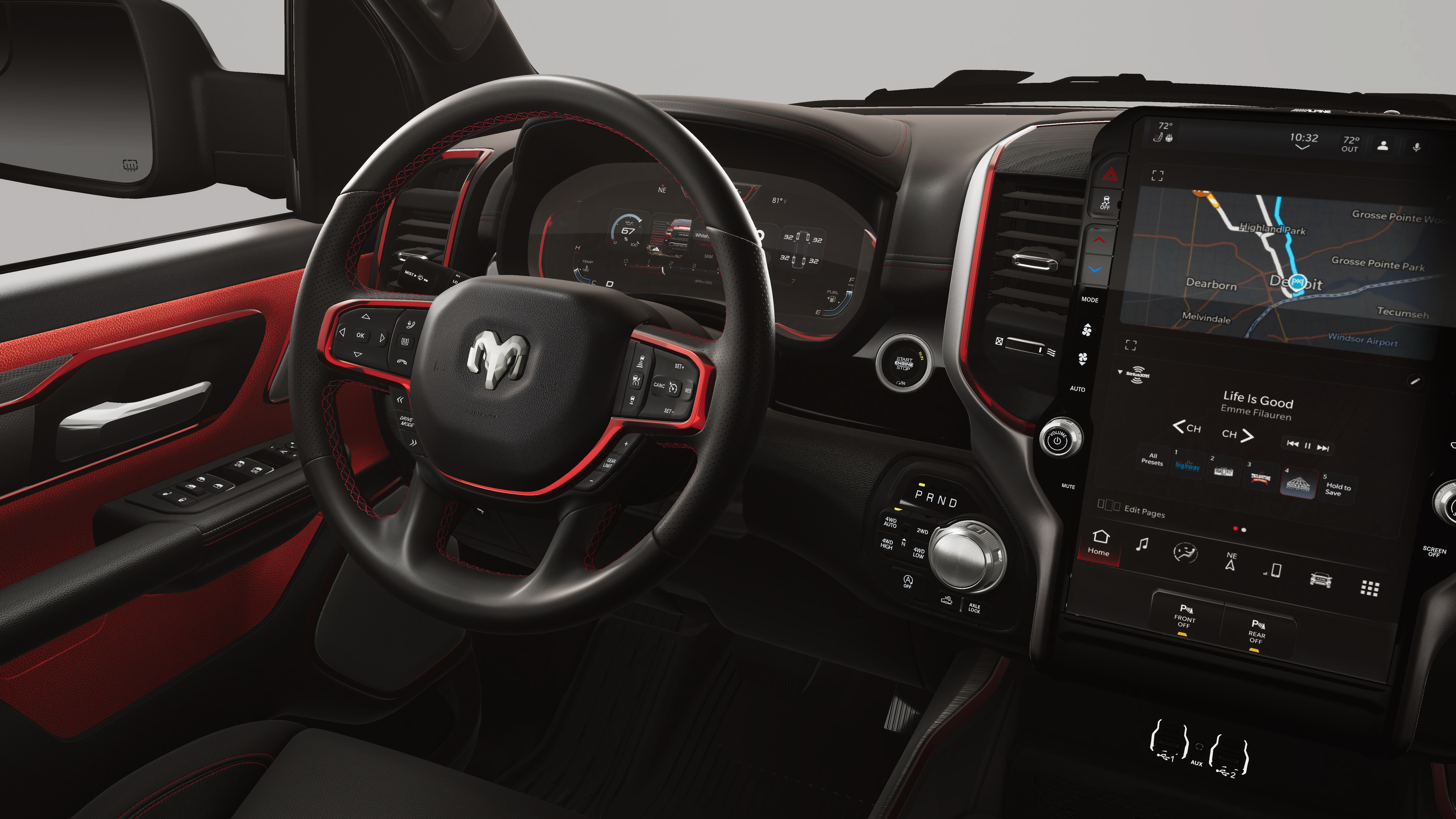 2026 RAM Ram 1500 Rebel