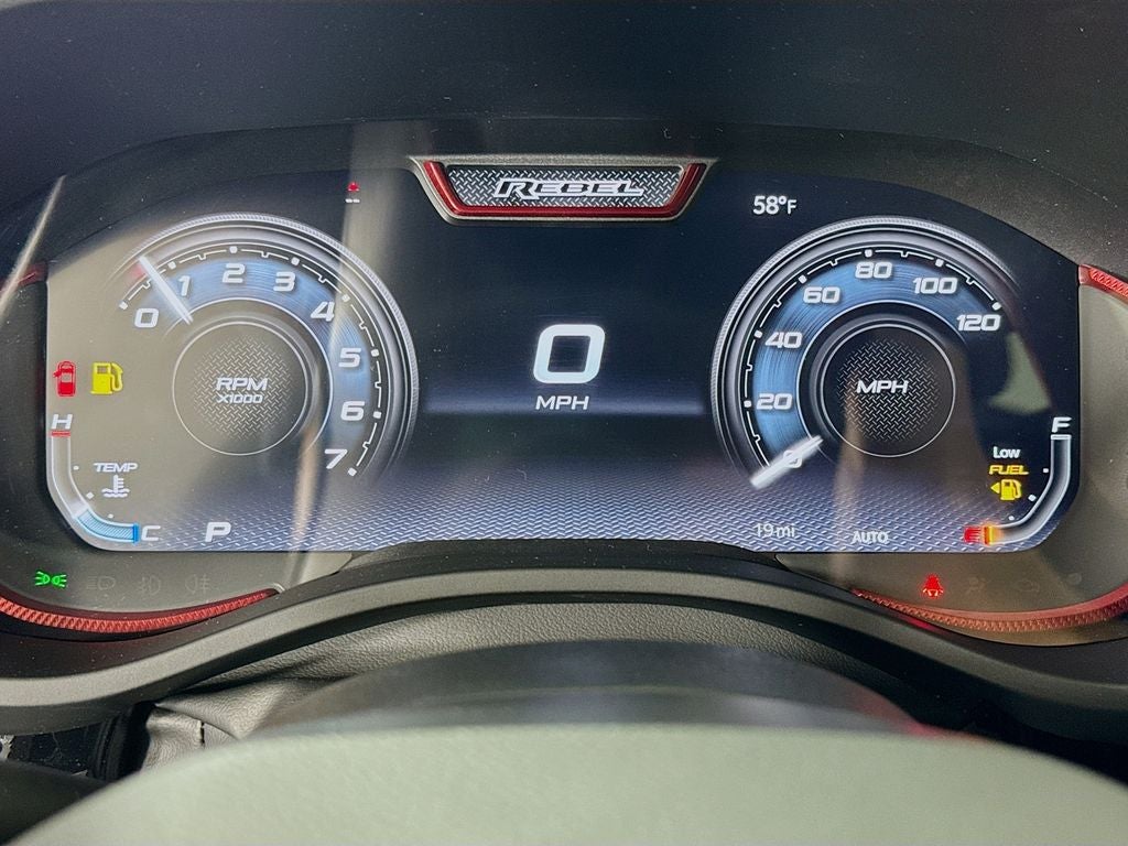 2026 RAM Ram 1500 Rebel