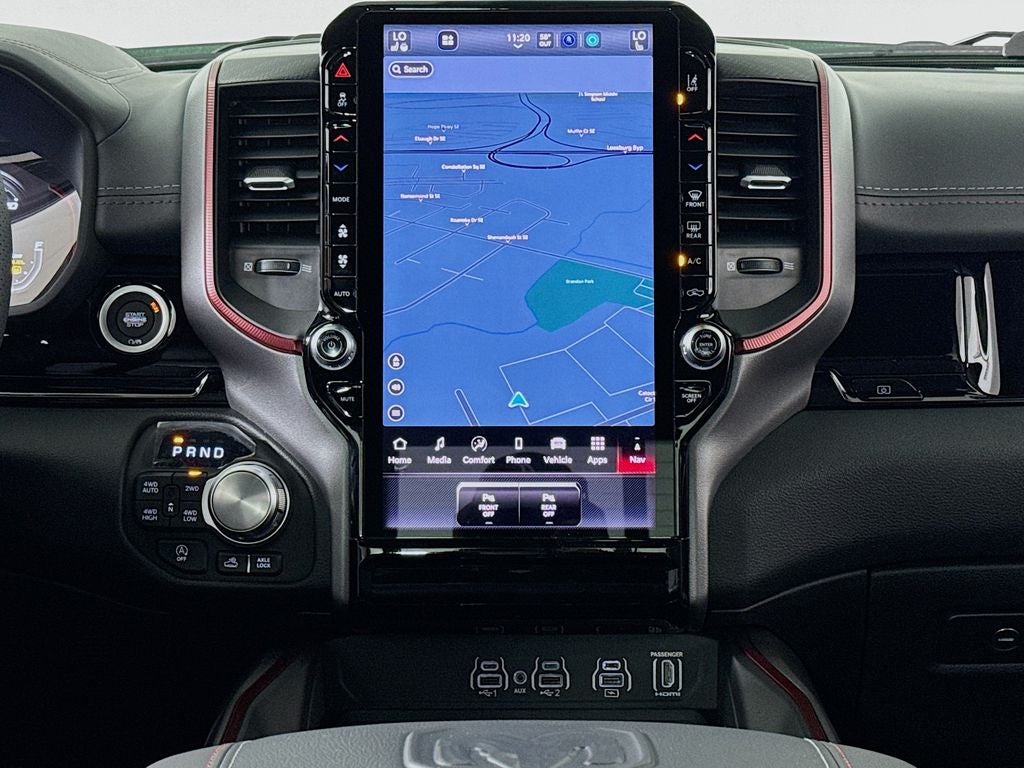 2026 RAM Ram 1500 Rebel