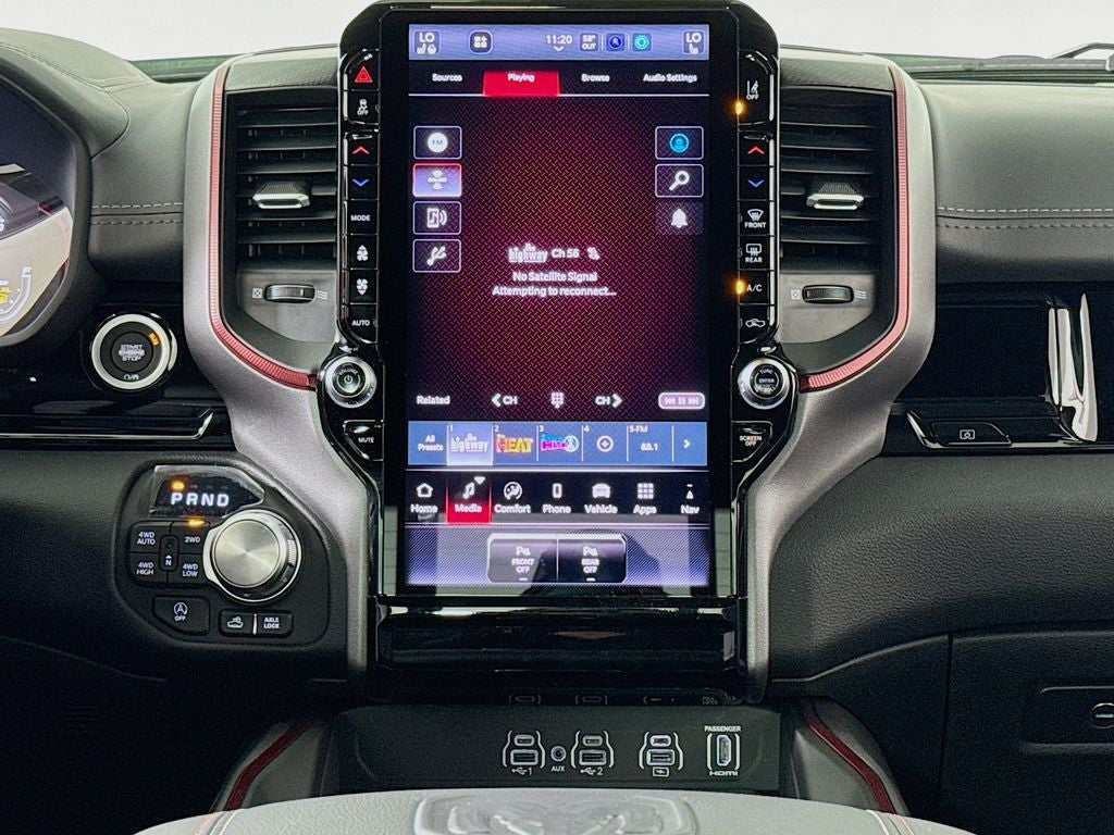 2026 RAM Ram 1500 Rebel