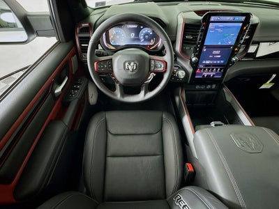 2026 RAM Ram 1500 Rebel