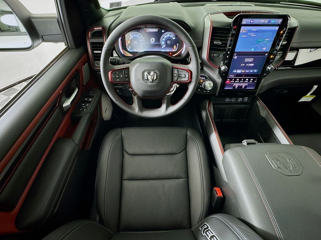 2026 RAM Ram 1500 Rebel