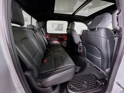 2026 RAM Ram 1500 Rebel