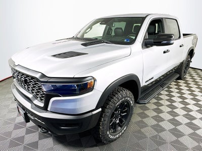 2026 RAM Ram 1500 Rebel