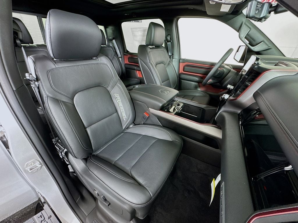 2026 RAM Ram 1500 Rebel