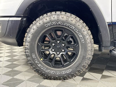 2026 RAM Ram 1500 Rebel