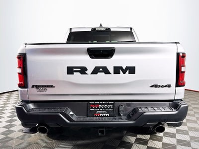 2026 RAM Ram 1500 Rebel