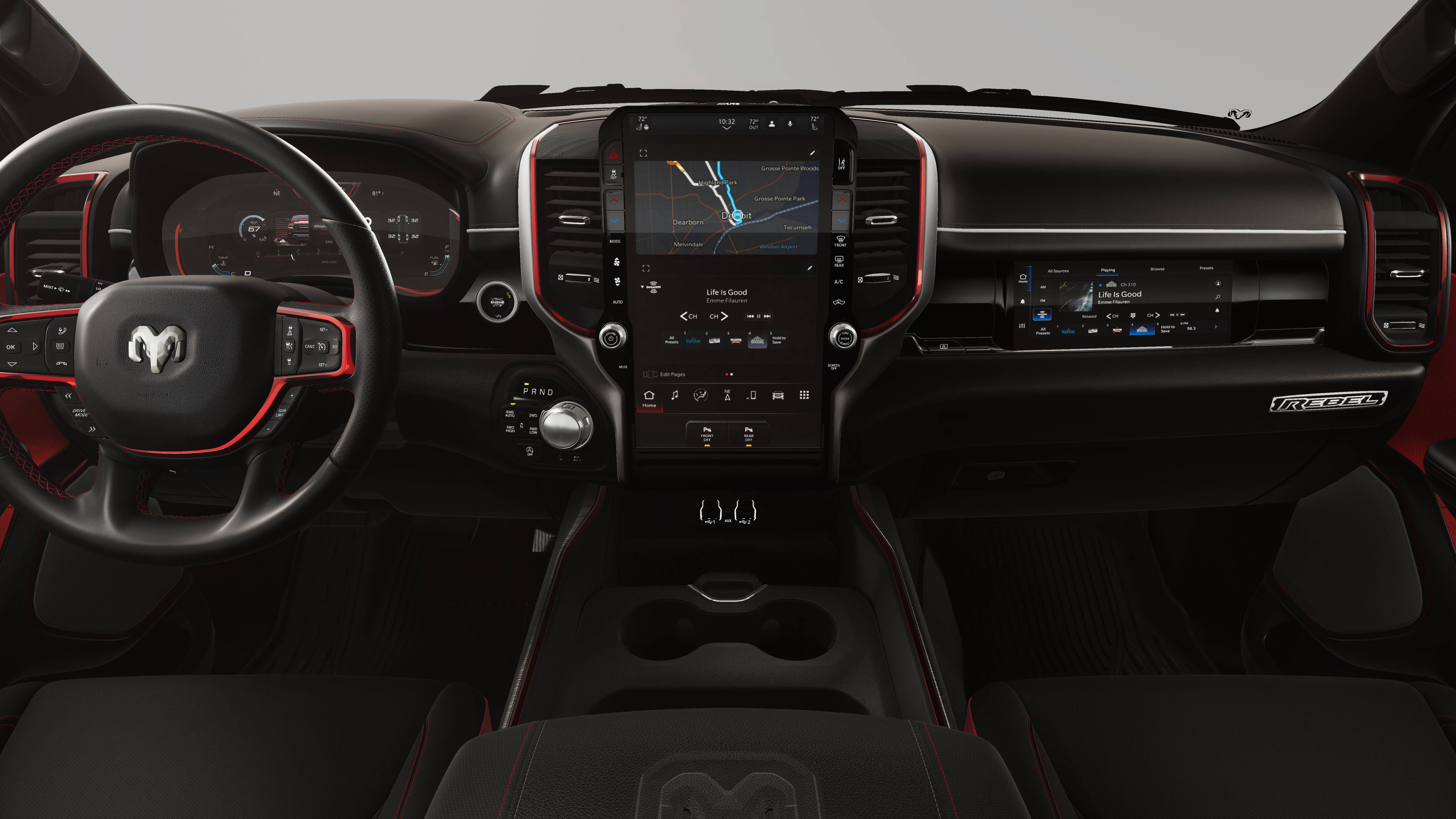 2026 RAM Ram 1500 Rebel