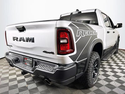 2026 RAM Ram 1500 Rebel
