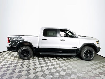 2026 RAM Ram 1500 Rebel