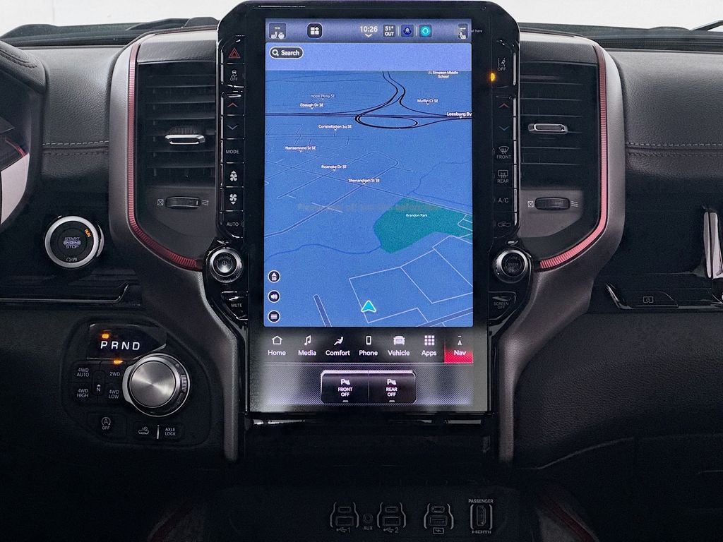 2026 RAM Ram 1500 Rebel