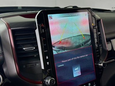 2026 RAM Ram 1500 Rebel