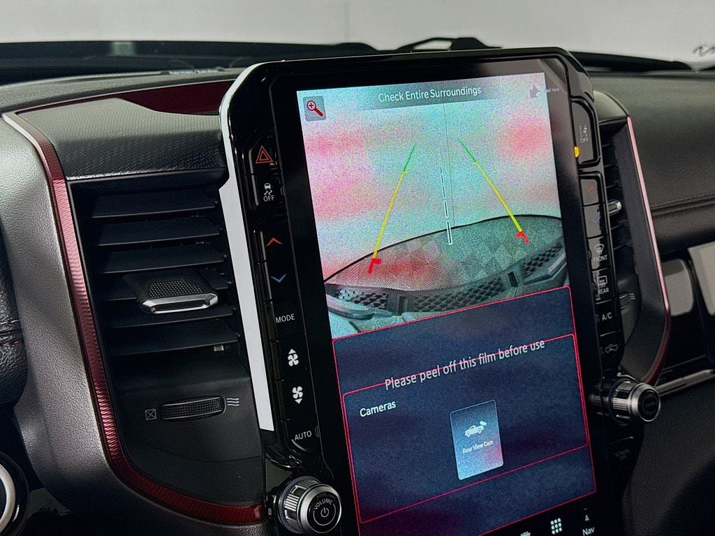 2026 RAM Ram 1500 Rebel