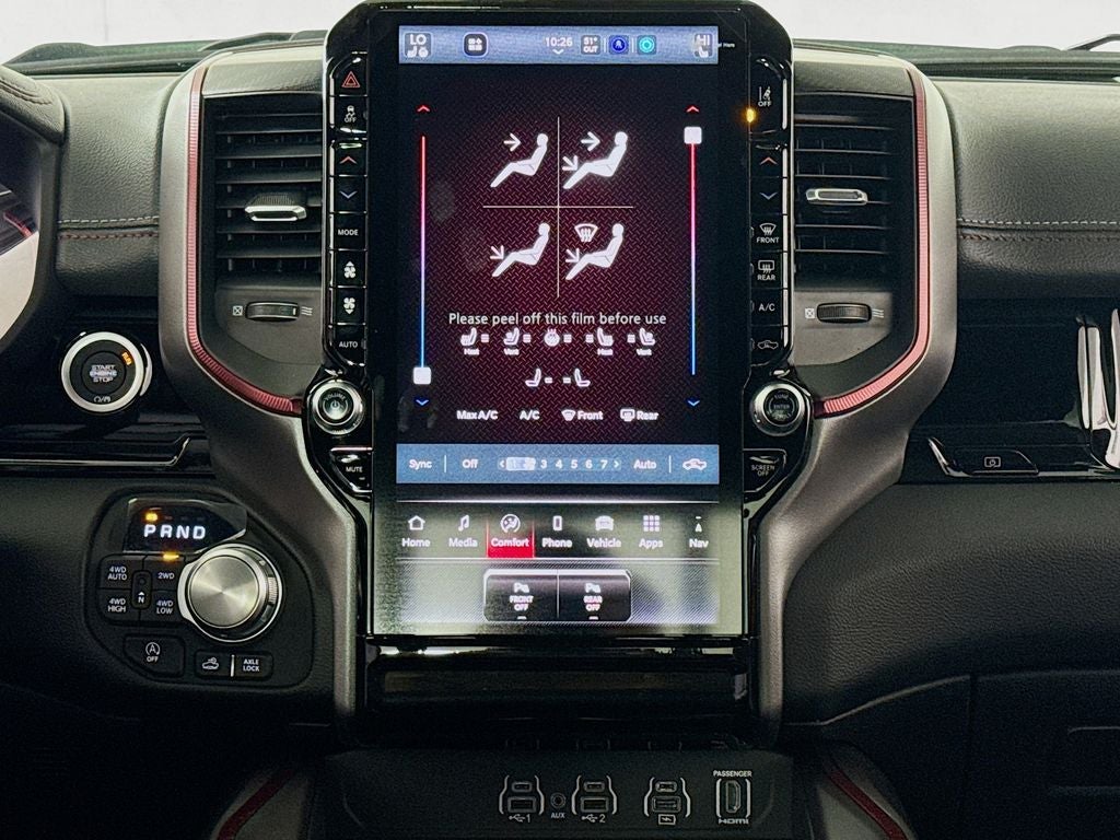 2026 RAM Ram 1500 Rebel