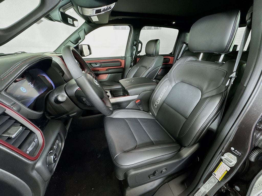 2026 RAM Ram 1500 Rebel