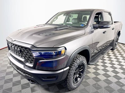 2026 RAM Ram 1500 Rebel