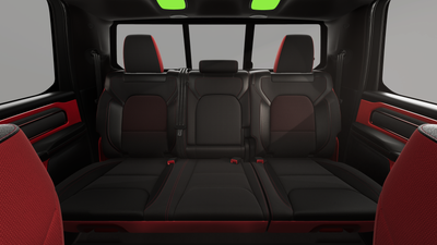 2026 RAM Ram 1500 Rebel