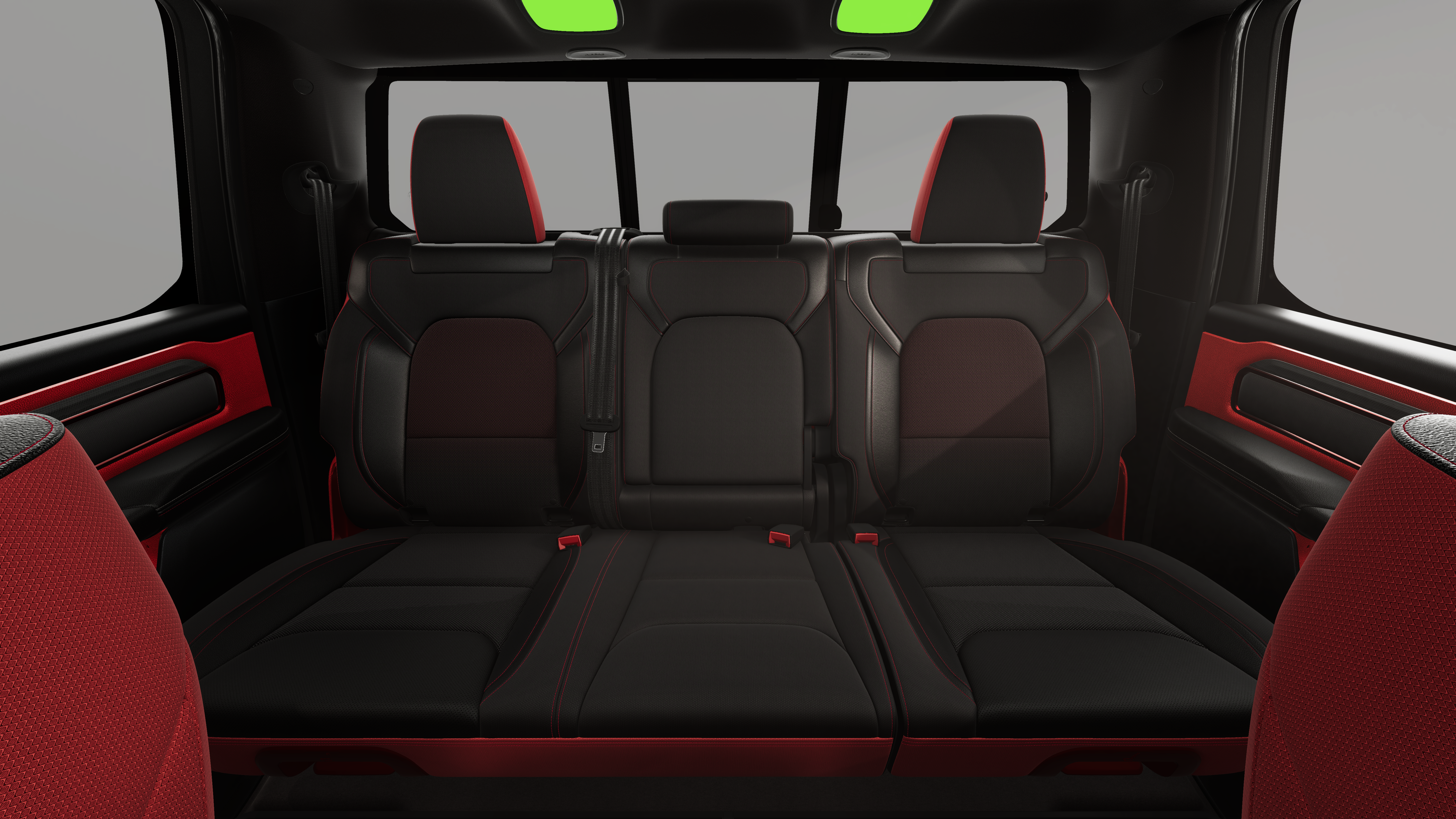 2026 RAM Ram 1500 Rebel