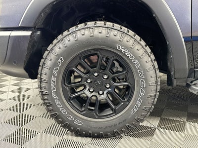 2026 RAM Ram 1500 Rebel