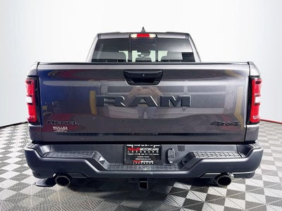 2026 RAM Ram 1500 Rebel