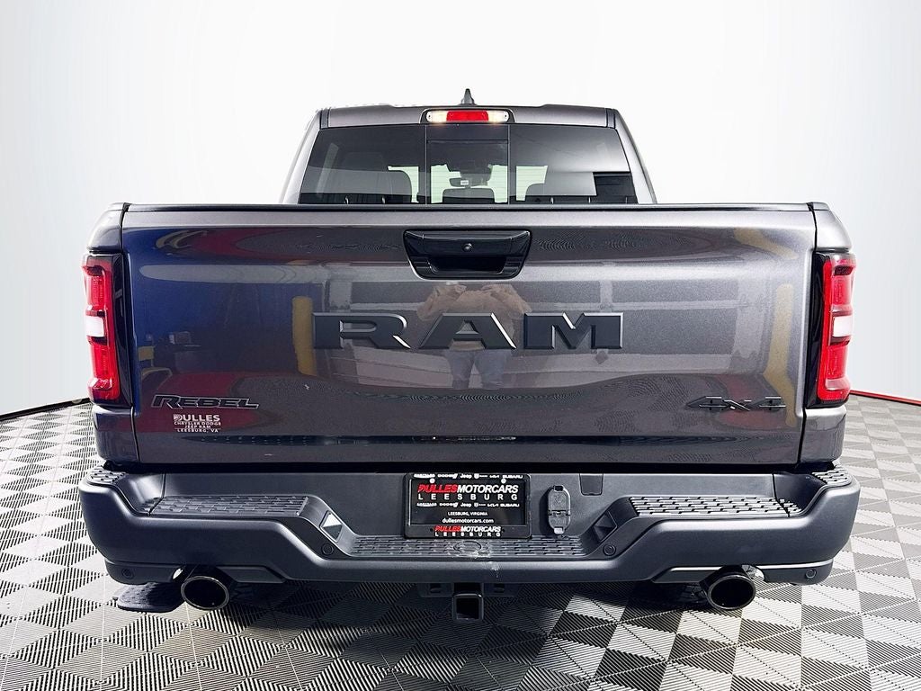 2026 RAM Ram 1500 Rebel