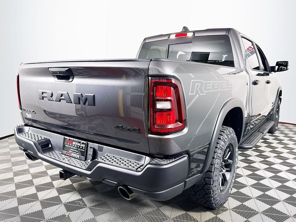 2026 RAM Ram 1500 Rebel