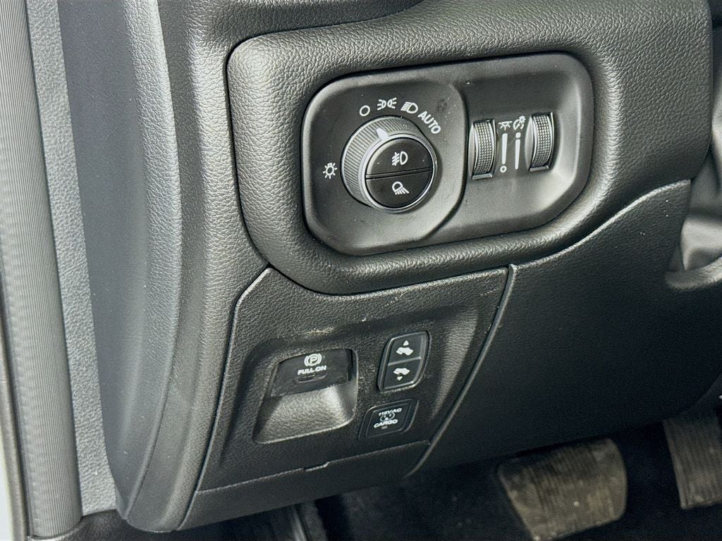 2026 RAM Ram 1500 Rebel