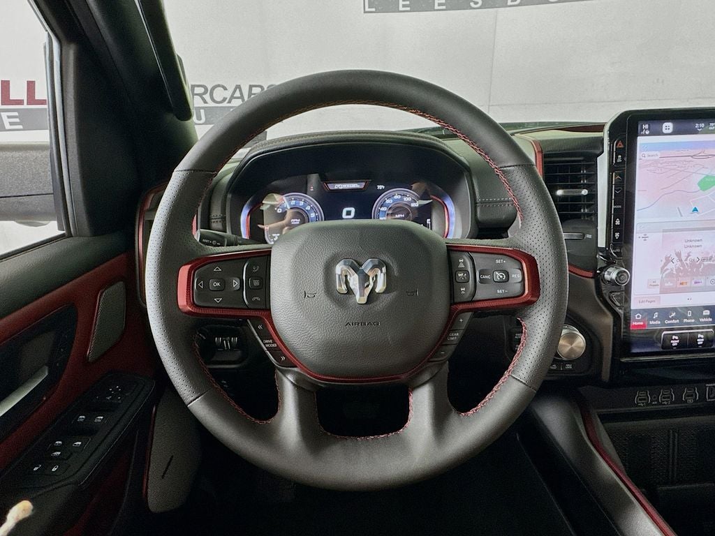 2026 RAM Ram 1500 Rebel