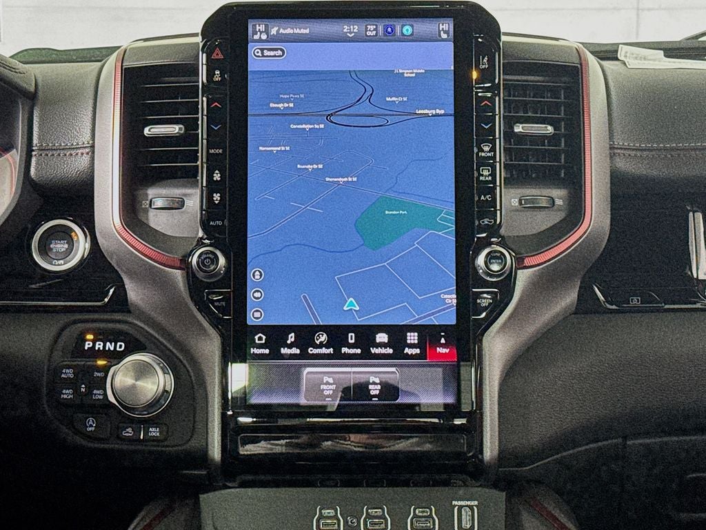 2026 RAM Ram 1500 Rebel