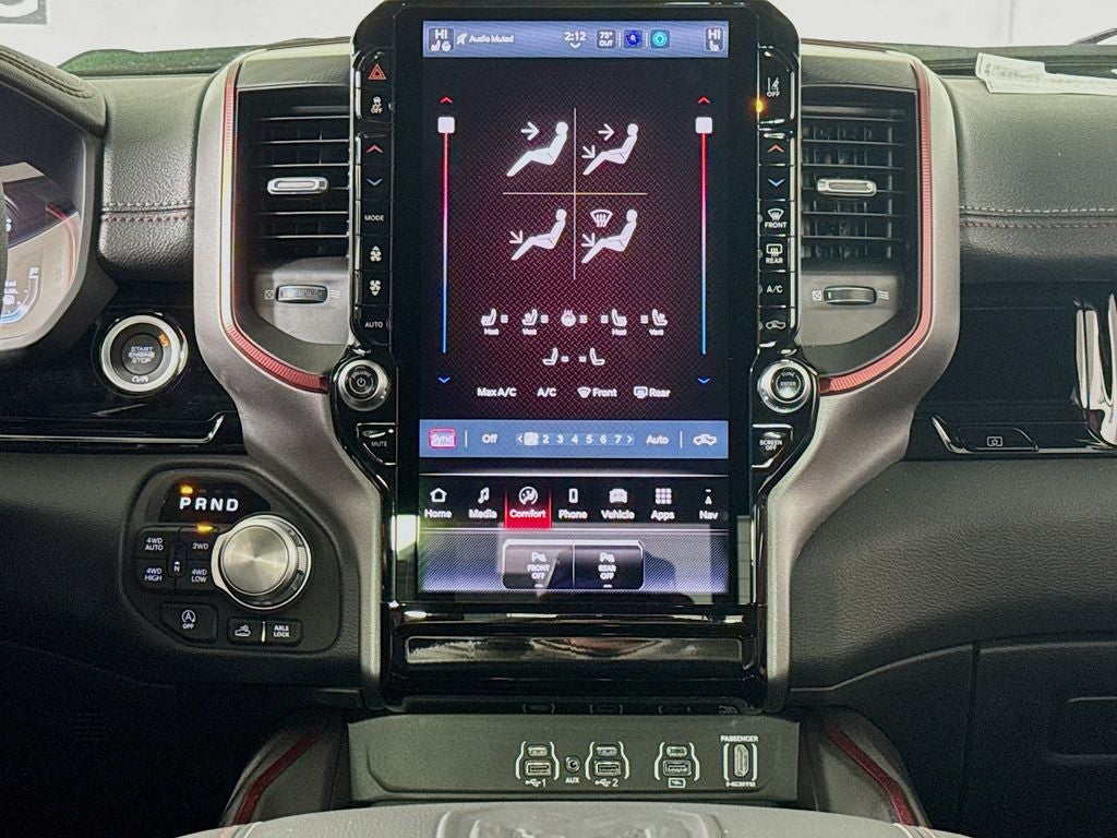 2026 RAM Ram 1500 Rebel