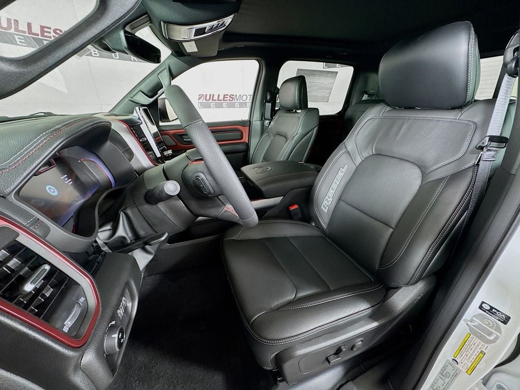 2026 RAM Ram 1500 Rebel