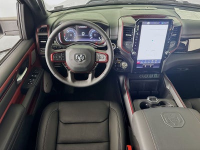 2026 RAM Ram 1500 Rebel