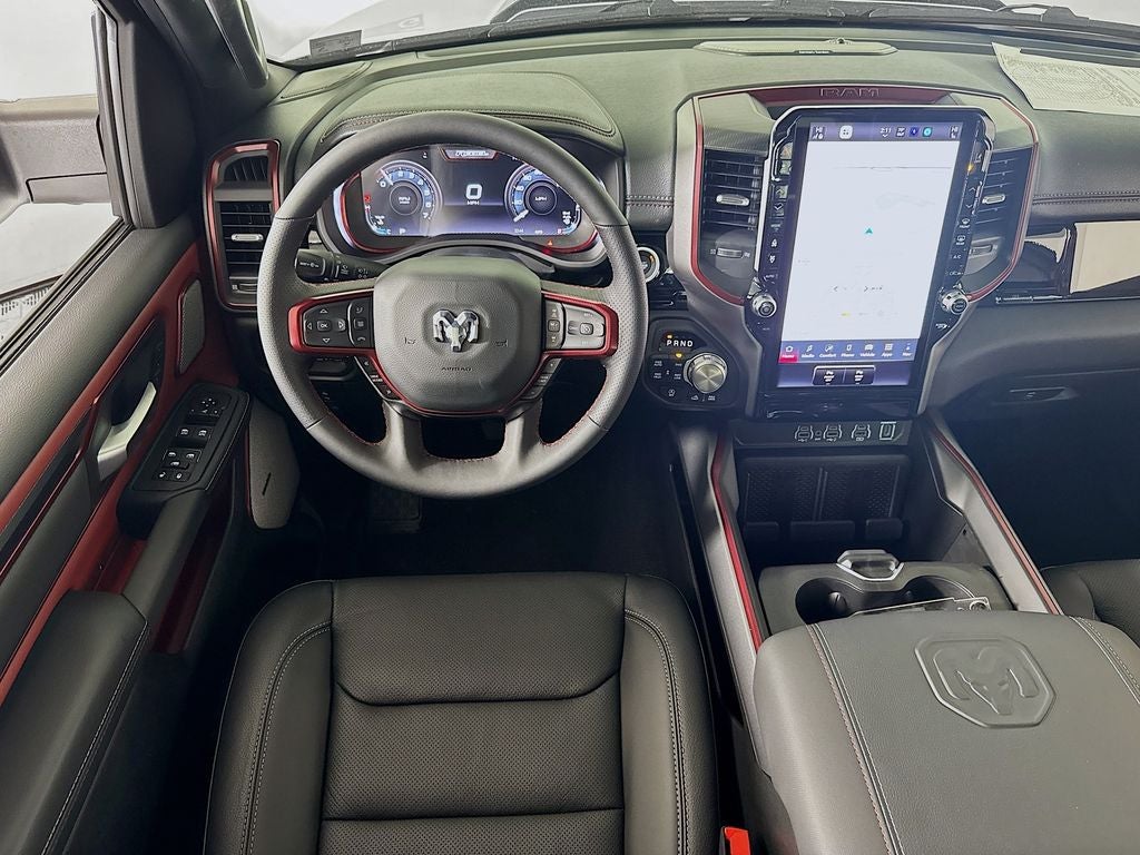 2026 RAM Ram 1500 Rebel