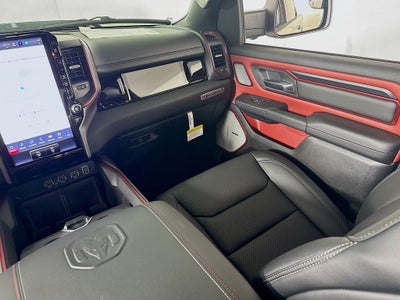 2026 RAM Ram 1500 Rebel