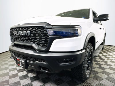 2026 RAM Ram 1500 Rebel