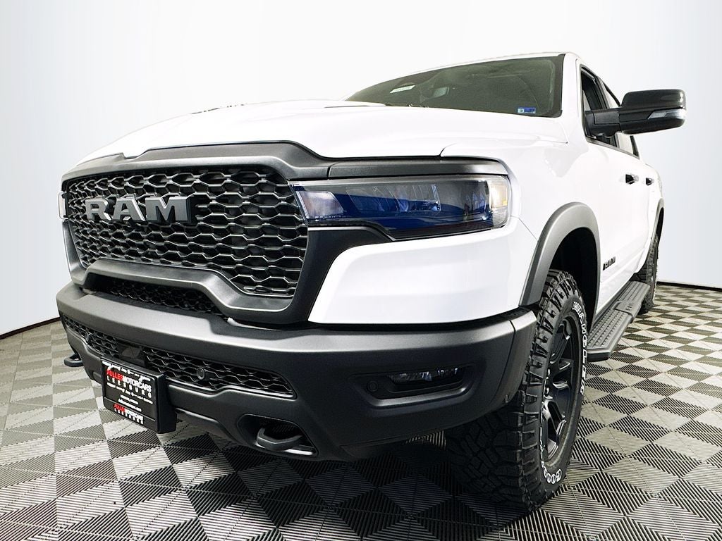 2026 RAM Ram 1500 Rebel