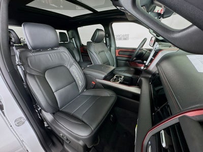 2026 RAM Ram 1500 Rebel