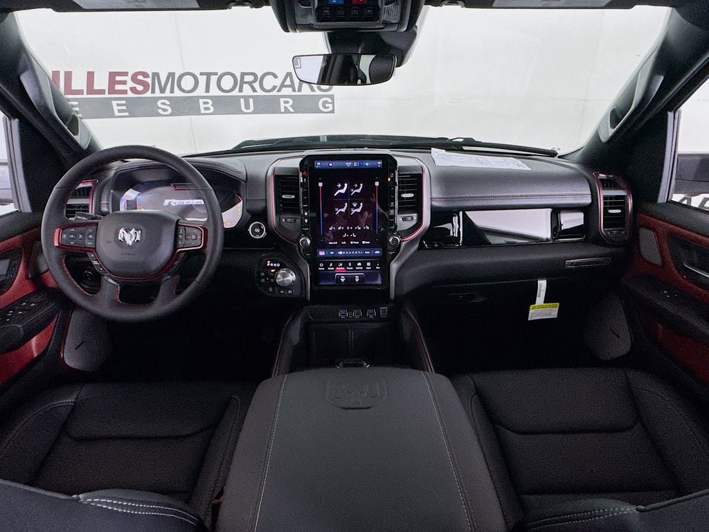 2026 RAM Ram 1500 Rebel