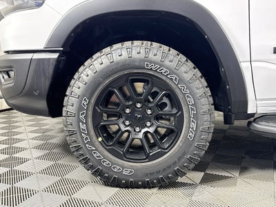 2026 RAM Ram 1500 Rebel