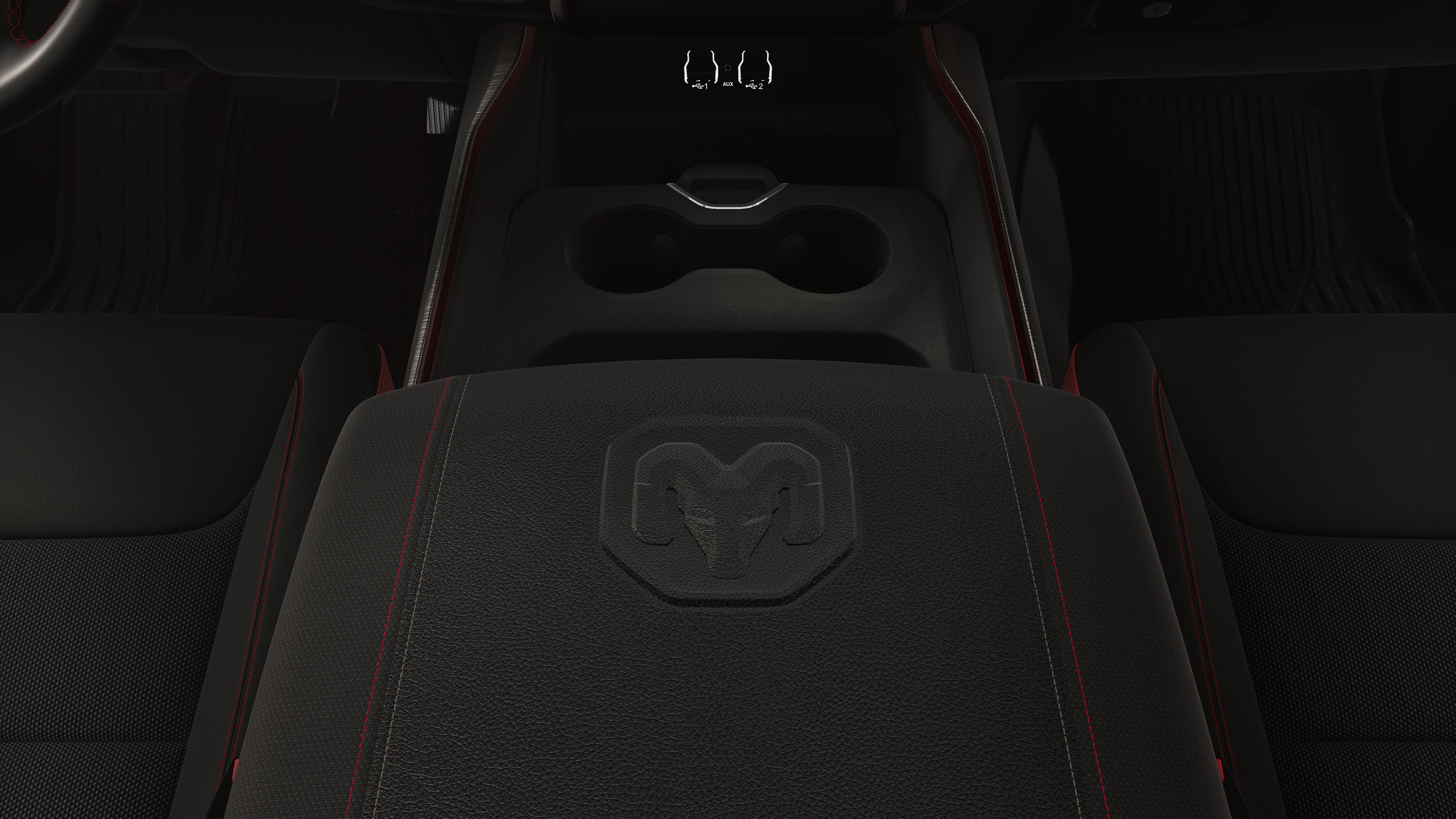 2026 RAM Ram 1500 Rebel