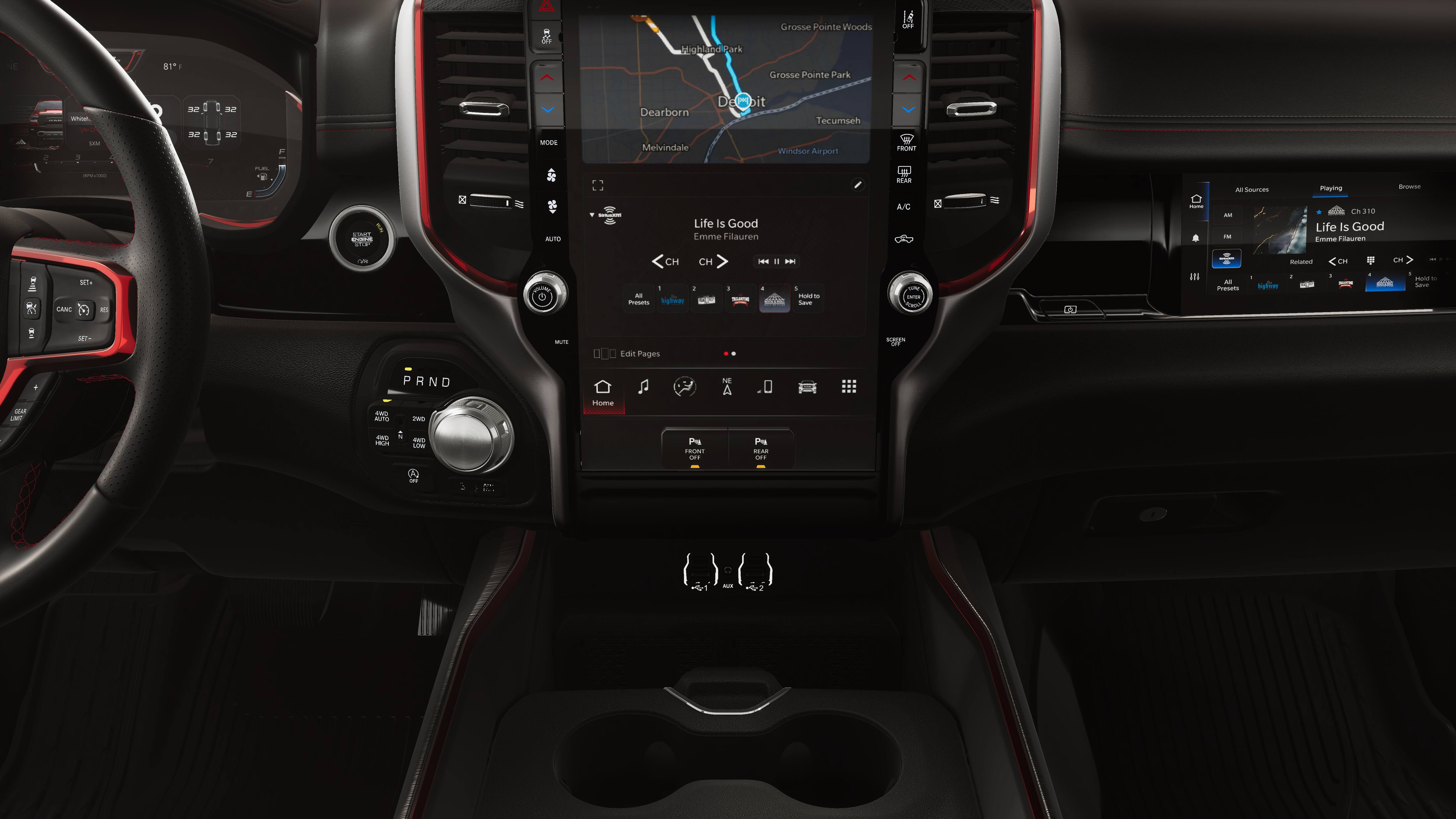 2026 RAM Ram 1500 Rebel