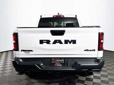 2026 RAM Ram 1500 Rebel