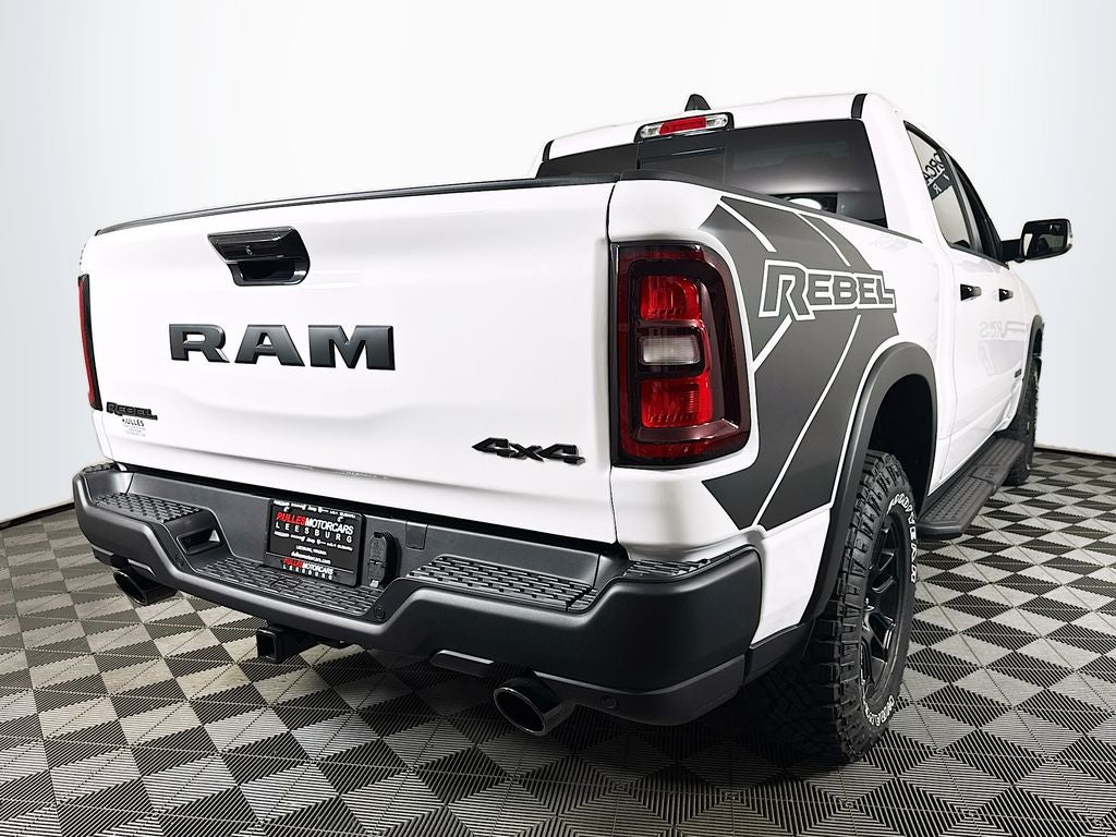 2026 RAM Ram 1500 Rebel