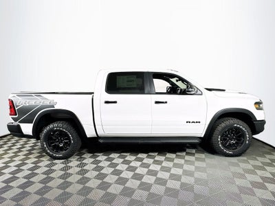 2026 RAM Ram 1500 Rebel