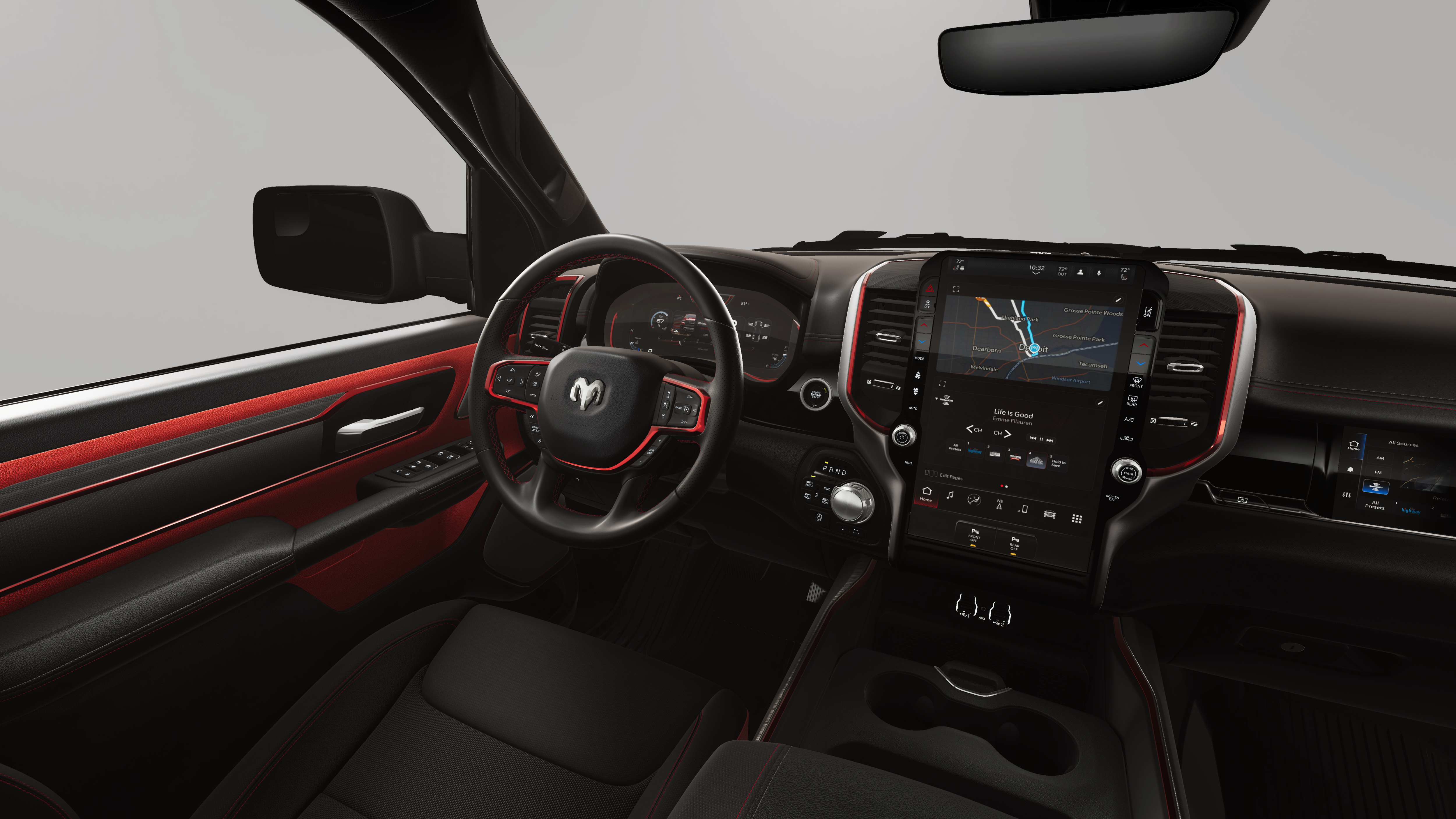 2026 RAM Ram 1500 Rebel