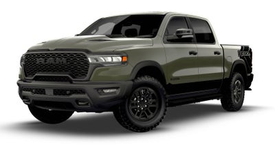 2026 RAM Ram 1500 Rebel