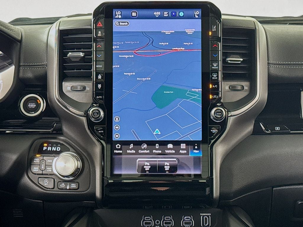 2026 RAM Ram 1500 Rebel