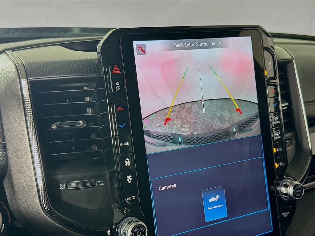 2026 RAM Ram 1500 Rebel