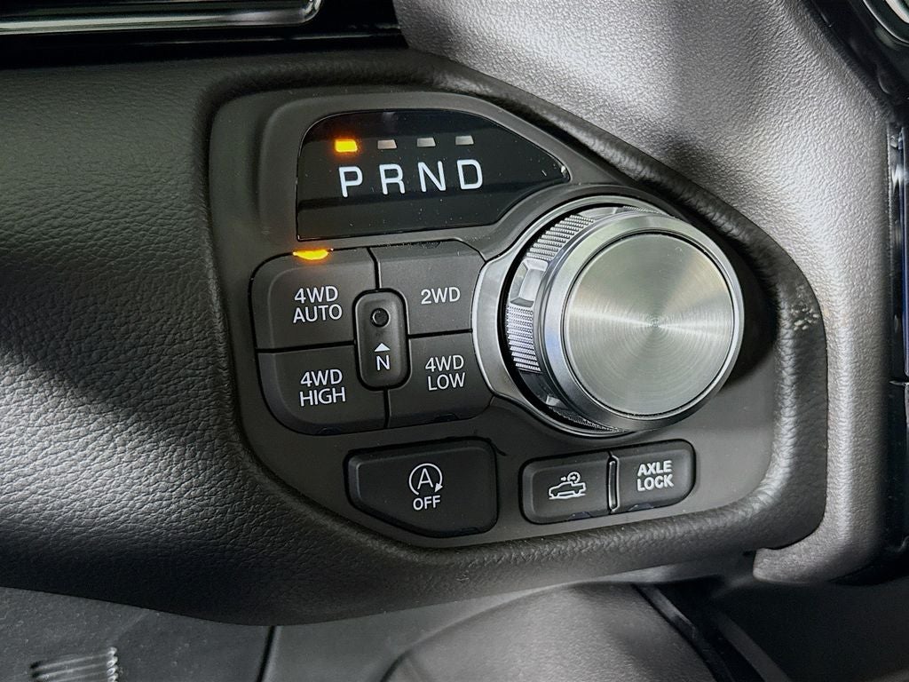 2026 RAM Ram 1500 Rebel