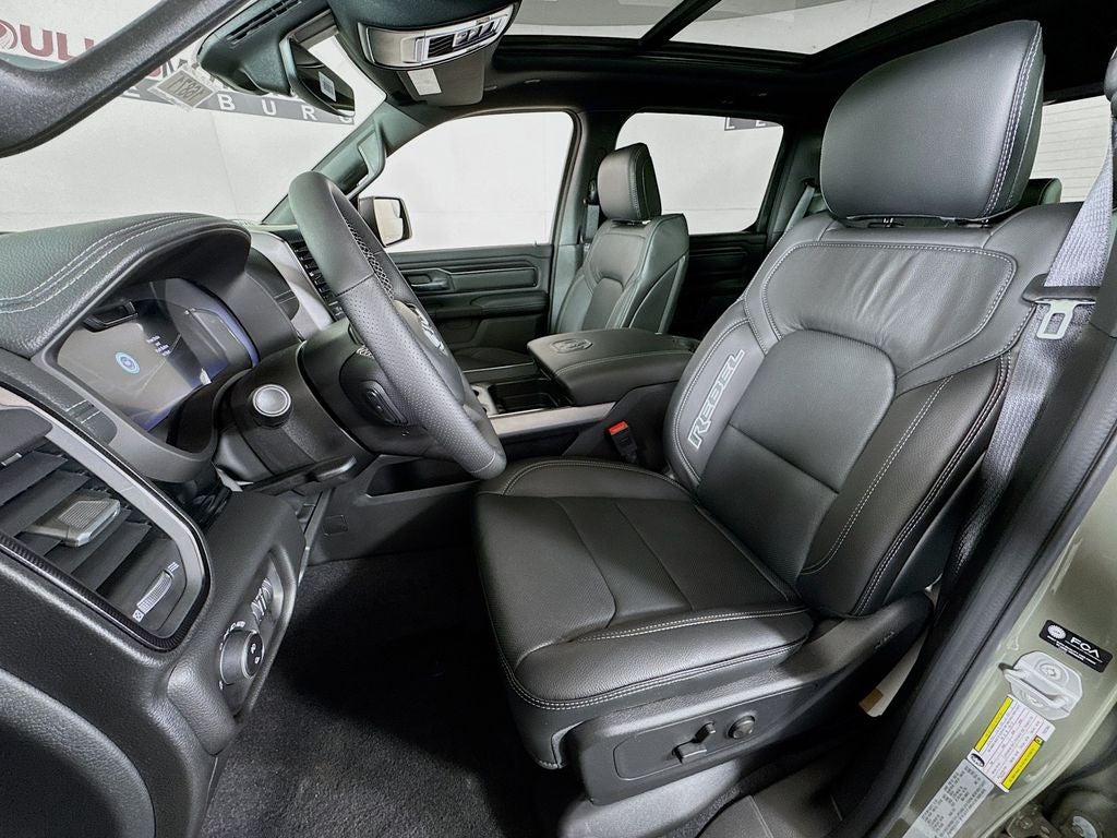 2026 RAM Ram 1500 Rebel